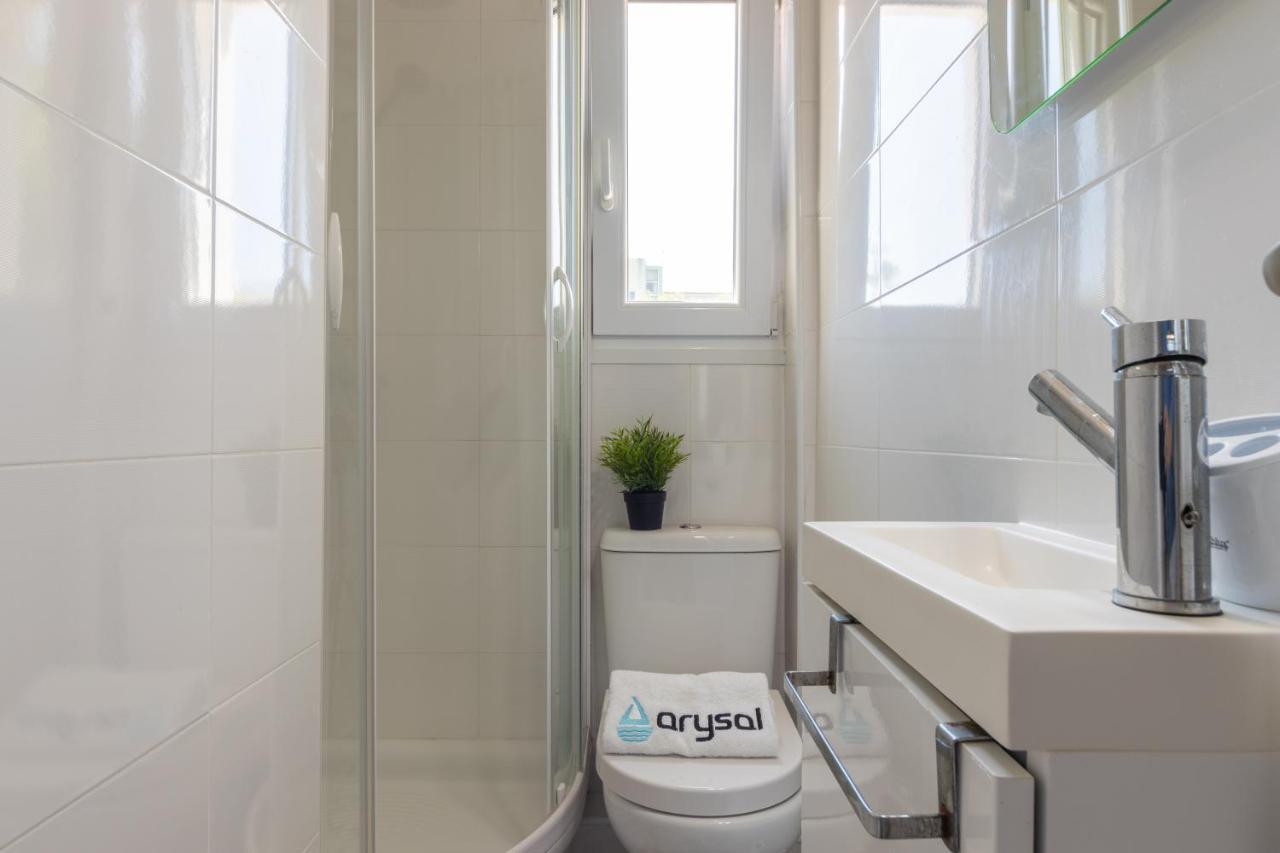 Aragon Plus Arysal Salou Exterior foto