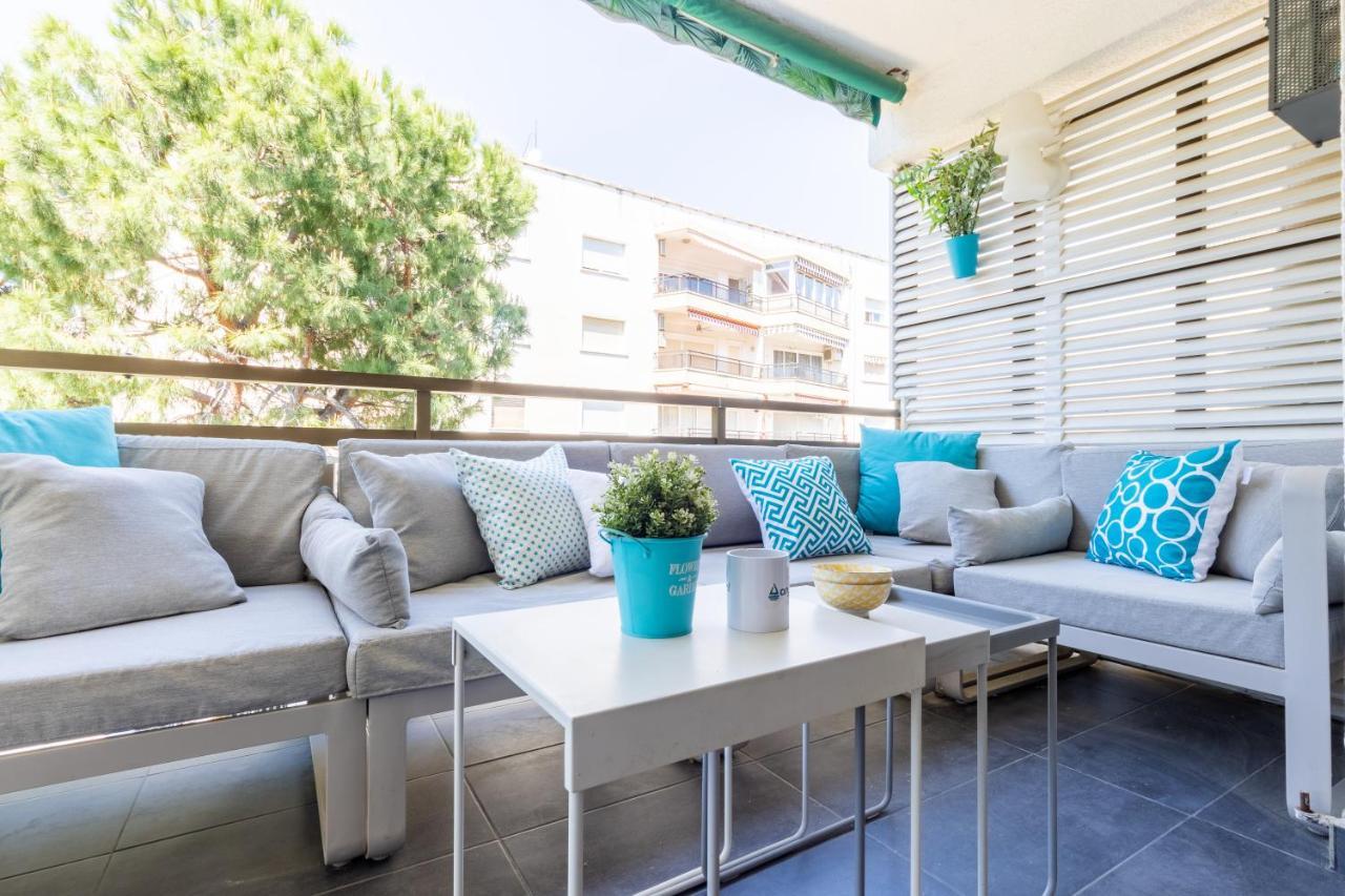 Aragon Plus Arysal Salou Exterior foto